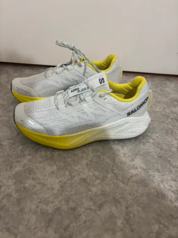 Brugt Salomon Aero Glide 2 Running Shoes