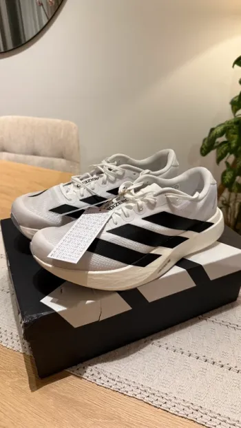 Brugt Adidas Adizero EVO SL Running Shoes