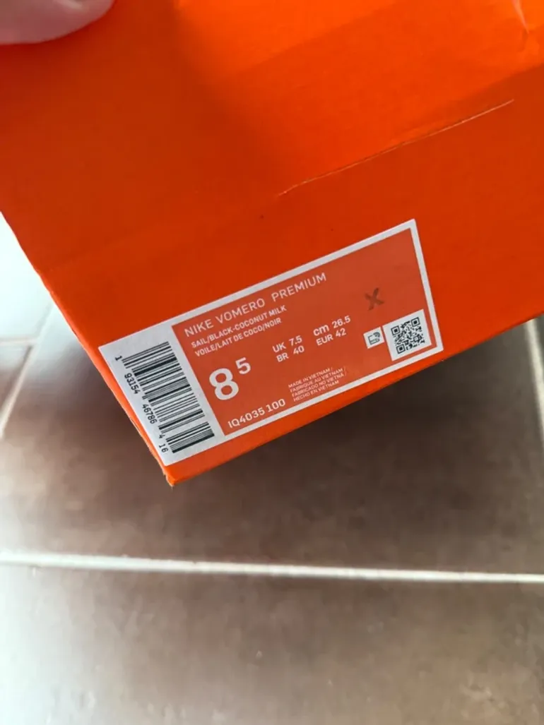 Used Nike Vomero bike — image 6 of 7