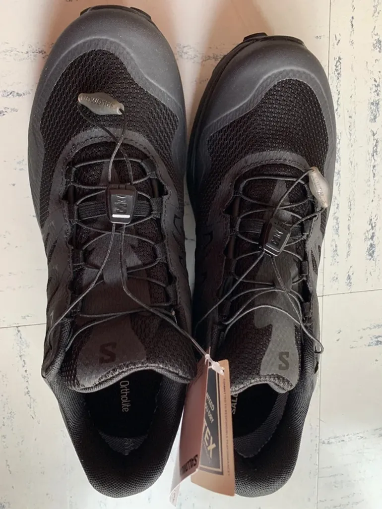 Used Salomon Temper GTX bike — image 5 of 15
