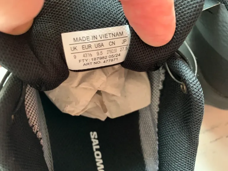 Used Salomon Temper GTX bike — image 4 of 15