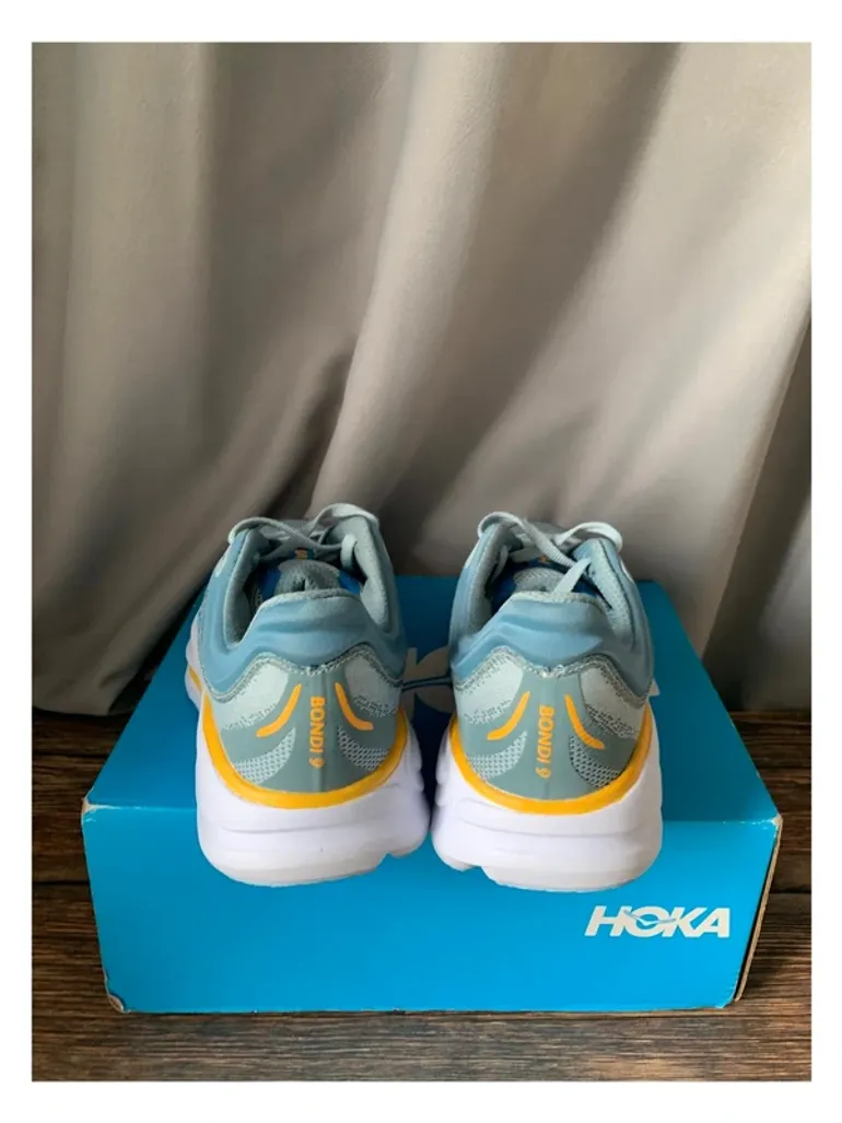 Used Hoka Bondi 9 bike — image 3 of 5