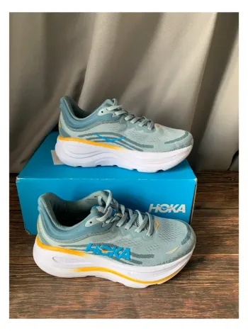 Gebrauchtes Hoka Bondi 9 Running Shoes