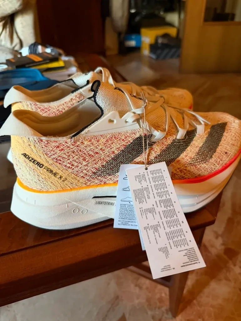 Gebrauchtes Adidas Adizero Adizero Prime X 2 Strung bike — Bild 2 von 7