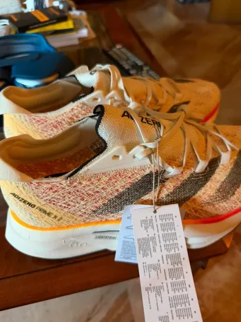 Gebrauchtes Adidas Adizero Adizero Prime X 2 Strung bike — Bild 3 von 7