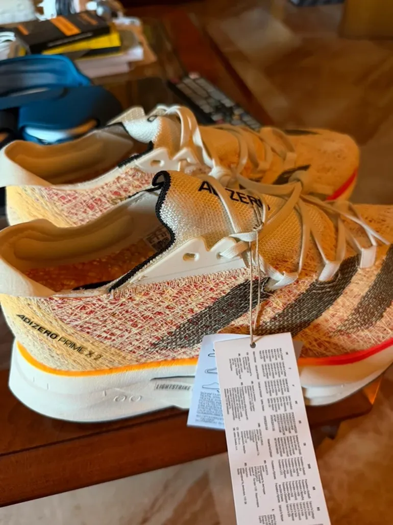 Gebrauchtes Adidas Adizero Adizero Prime X 2 Strung bike — Bild 3 von 7