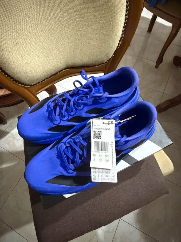 Gebrauchtes Adidas adizero evo sl woven m bike — Bild 2 von 11
