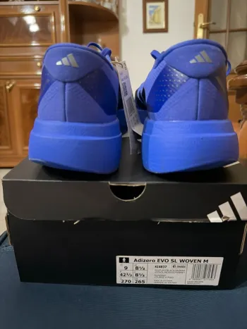 Gebrauchtes Adidas adizero evo sl woven m bike — Bild 10 von 11