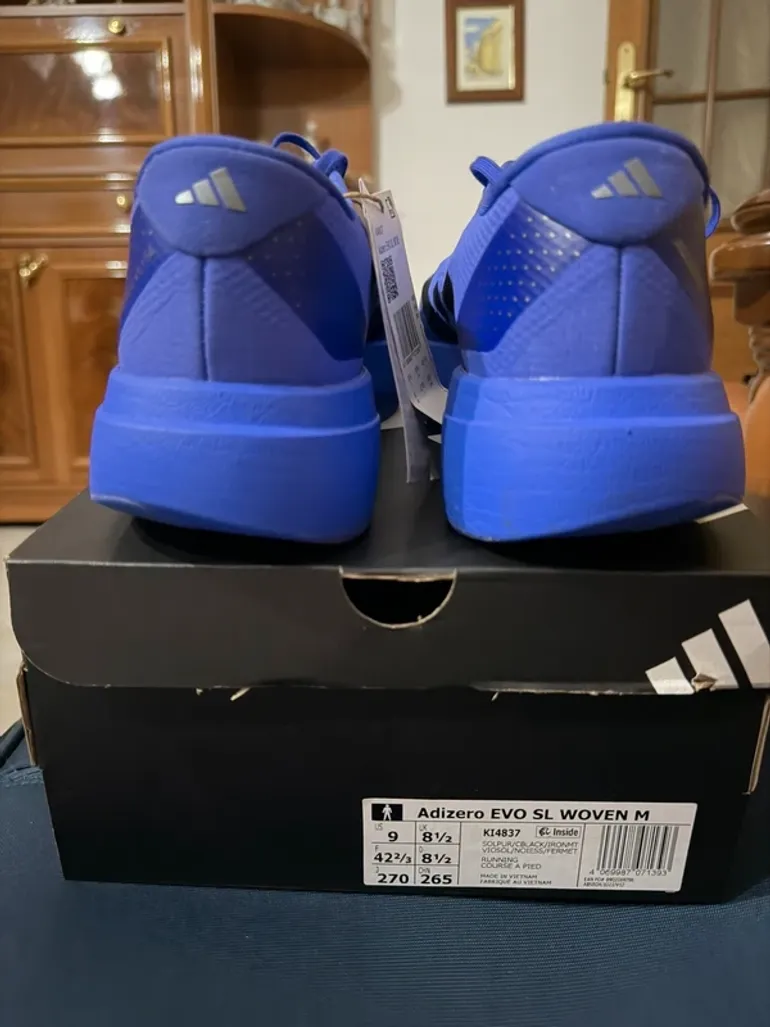 Gebrauchtes Adidas adizero evo sl woven m bike — Bild 10 von 11