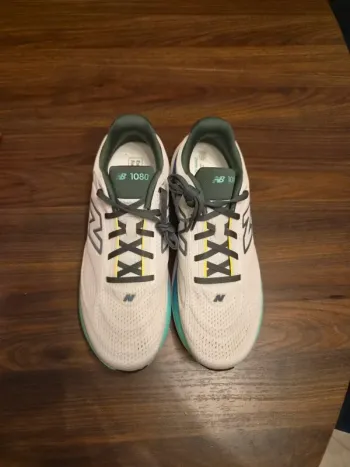 Brugt New Balance 1080 V15 Running Shoes