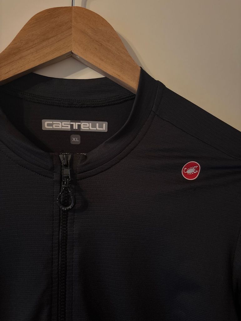 Brugt Castelli Maglia corta 2025 bike — billede 2 af 4