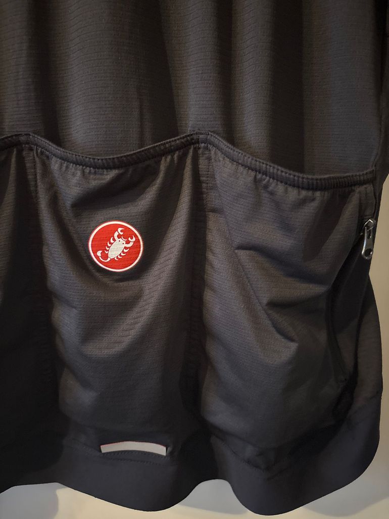 Brugt Castelli Maglia corta 2025 bike — billede 4 af 4