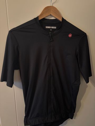 Brugt Castelli Maglia corta 2025 Cycling Clothing