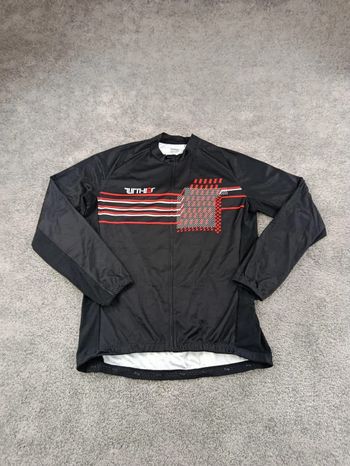 Brugt turnhie turnhit maillot velo homme taille 2xl -12 7426 cyclisme route respirant Manches longues Cycling Clothing