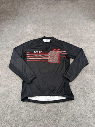Käytetty turnhie turnhit maillot velo homme taille 2xl -12 7426 cyclisme route respirant Manches longues Cycling Clothing