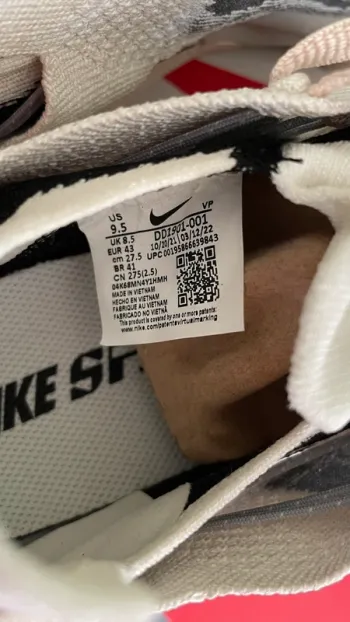 Gebrauchtes Nike baskets bike — Bild 3 von 7