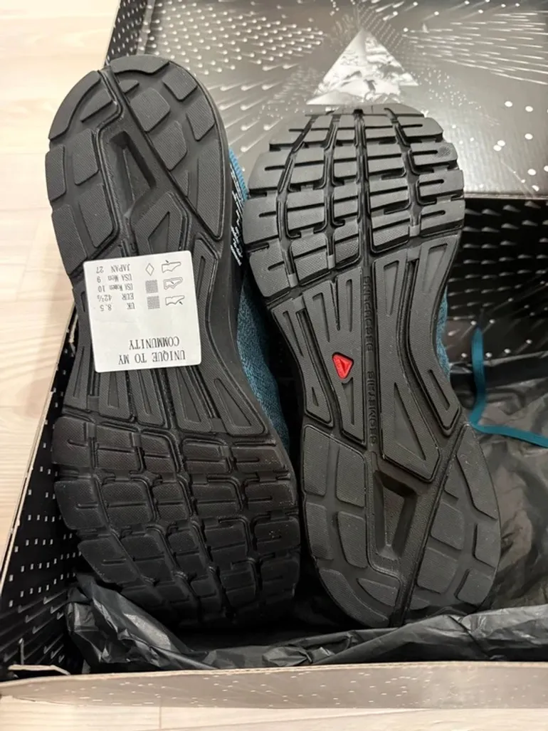 Gebrauchtes Salomon S/lab me:sh gtx 3D Fit Road LTD bike — Bild 2 von 13