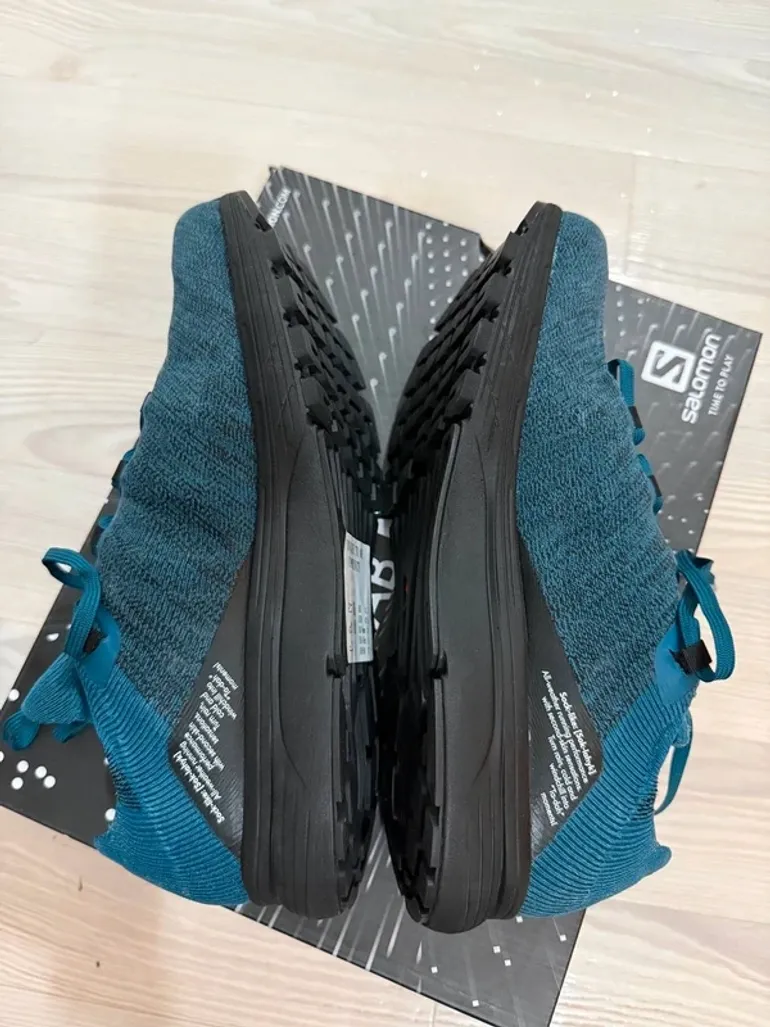 Gebrauchtes Salomon S/lab me:sh gtx 3D Fit Road LTD bike — Bild 9 von 13