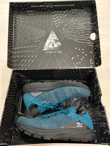 Brugt Salomon S/lab me:sh gtx 3D Fit Road LTD Running Shoes