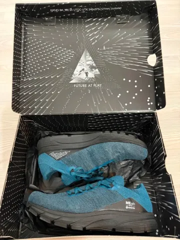 Käytetty Salomon S/lab me:sh gtx 3D Fit Road LTD Running Shoes