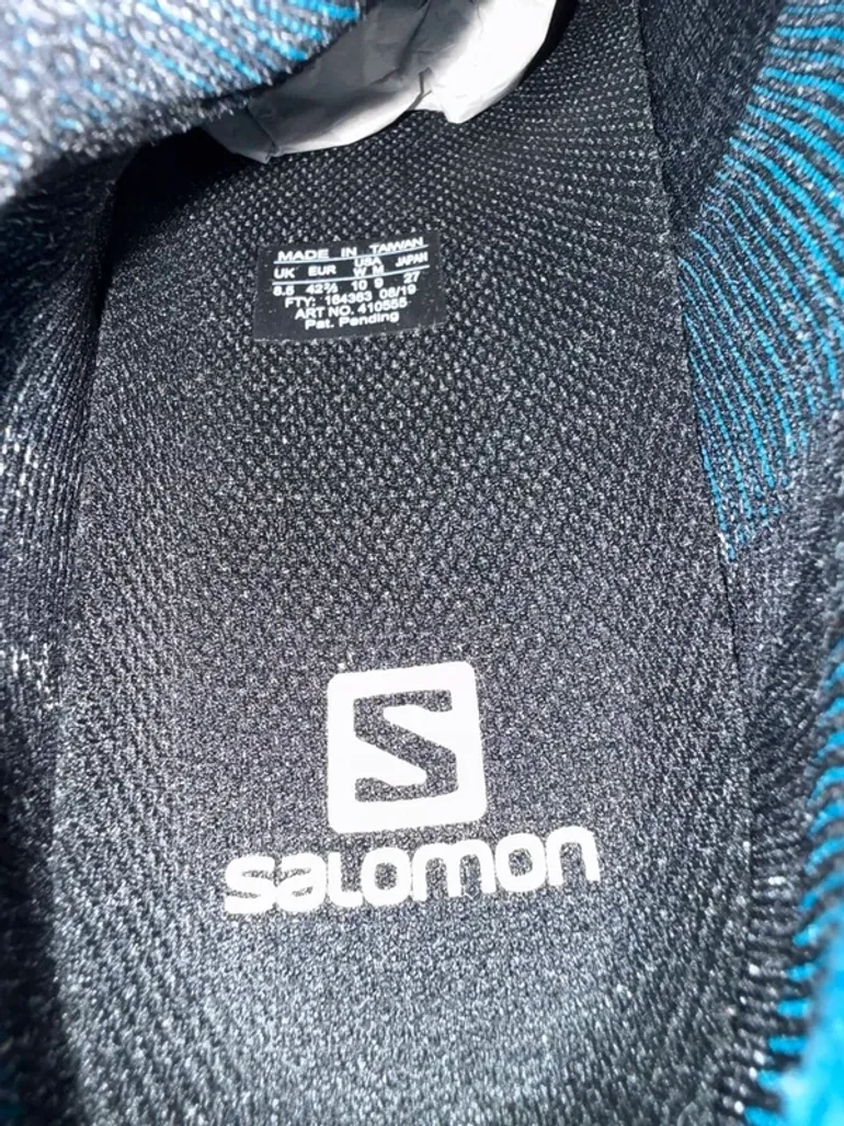 Gebrauchtes Salomon S/lab me:sh gtx 3D Fit Road LTD bike — Bild 13 von 13