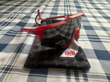 Tweedehands 100% Cycling Glasses 2025 Cycling Accessories