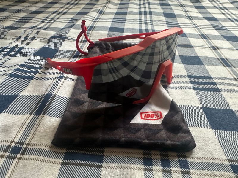 Used 100% Cycling Glasses 2025 Cycling Accessories