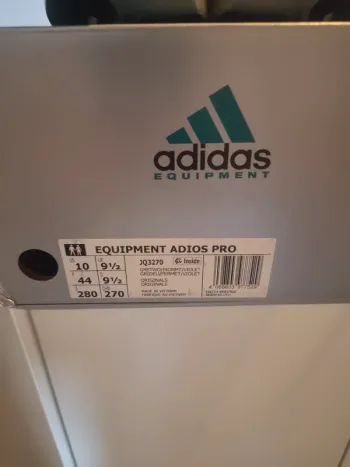 Used Continental EQT Adizero Adios Pro bike — image 14 of 15