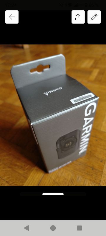 Tweedehands Garmin externe pack bike — afbeelding 1 van 2