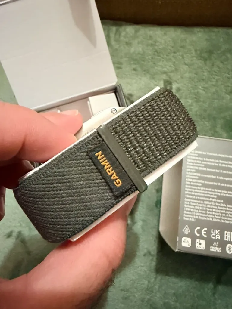 Used Garmin Venu X1 bike — image 8 of 9