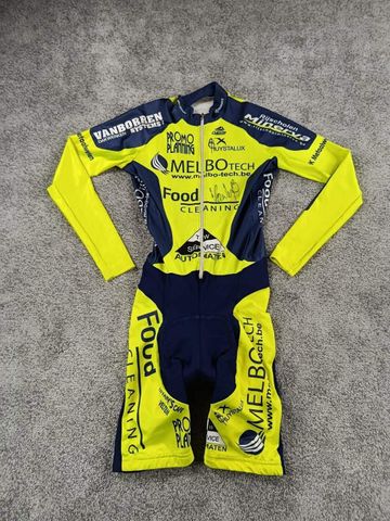 Käytetty prorace combinaison velo homme taille M -27 7763 cyclisme route respirant Cycling Clothing