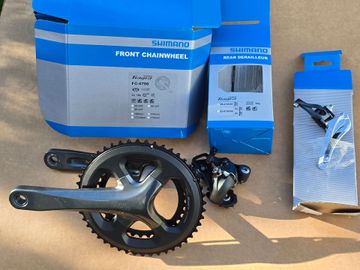 Używany Shimano Tiagra Groupset 2026 Groupset