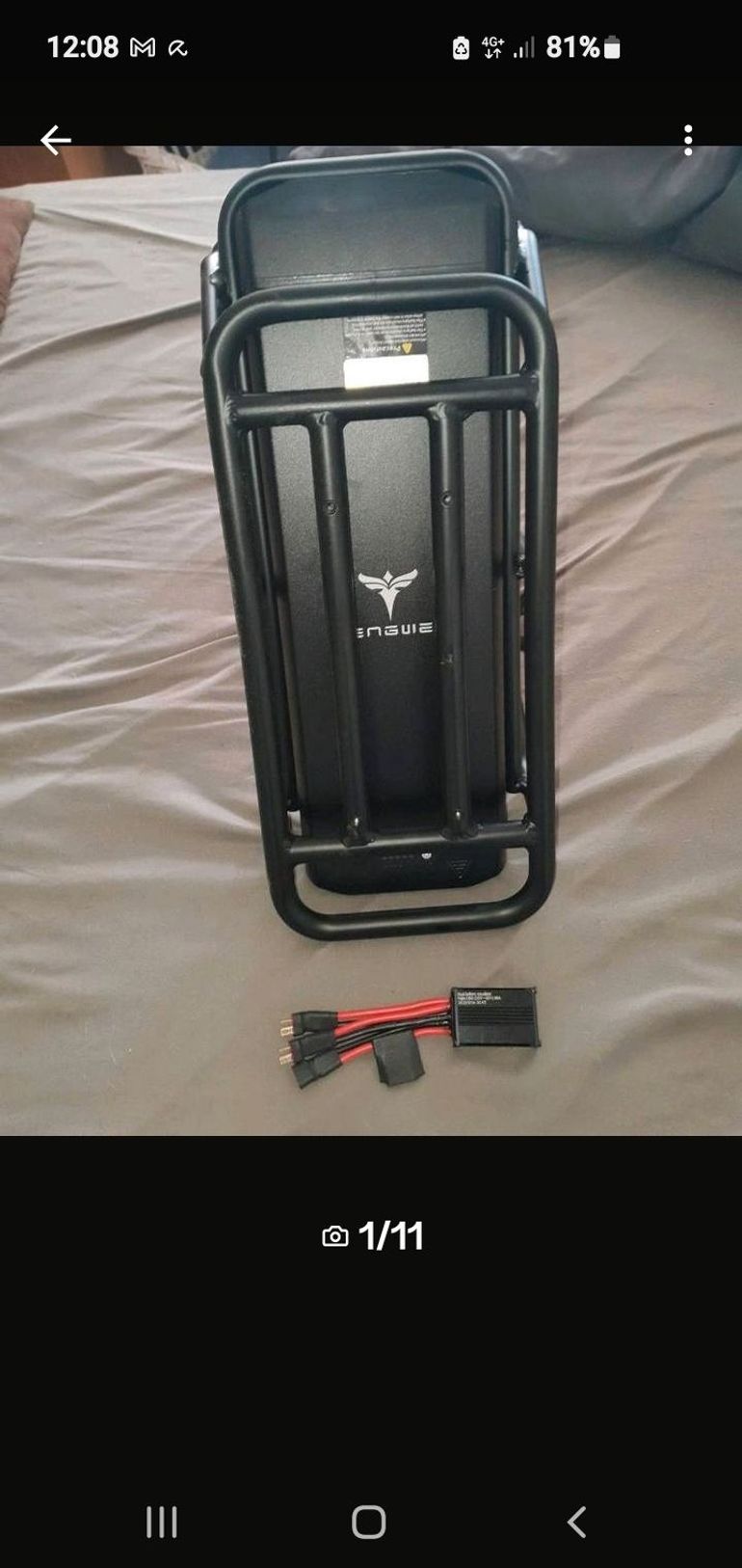 Tweedehands Ebike ENGWE 2026 bike — afbeelding 2 van 11