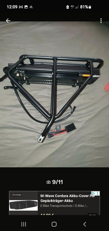 Tweedehands Ebike ENGWE 2026 bike — afbeelding 10 van 11