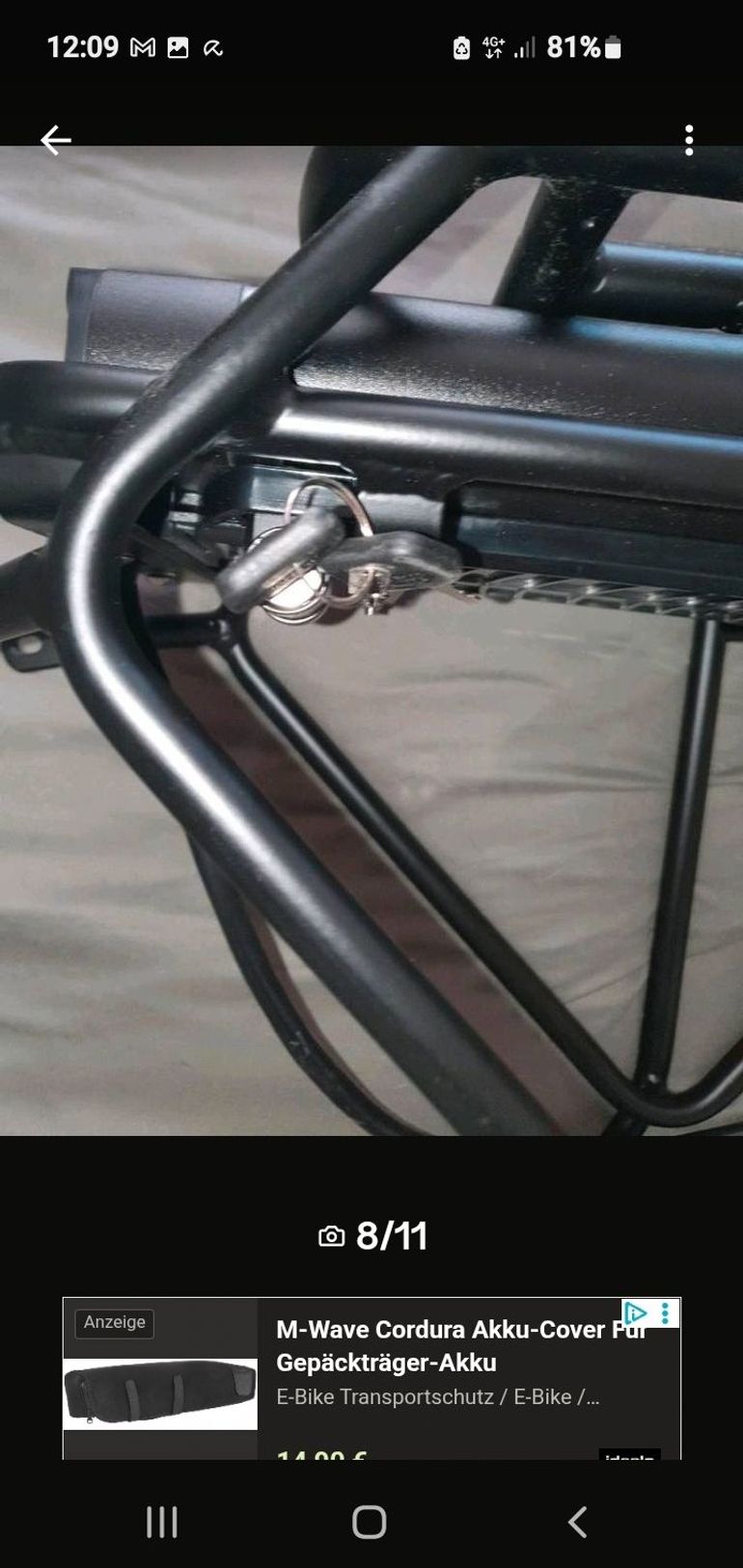 Tweedehands Ebike ENGWE 2026 bike — afbeelding 8 van 11