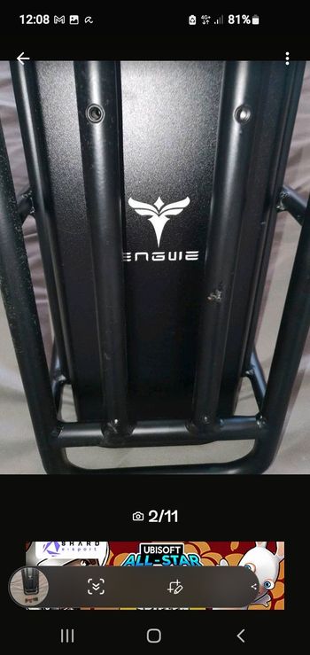Tweedehands Ebike ENGWE 2026 bike — afbeelding 1 van 11