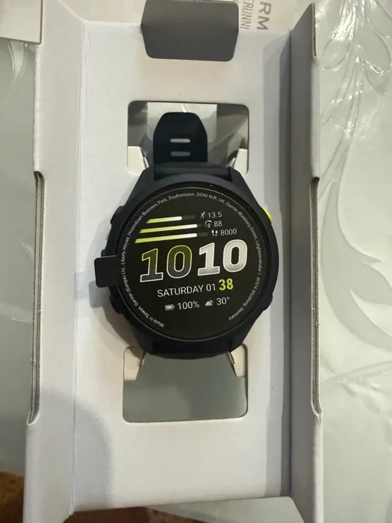 Gebrauchtes Garmin Forerunner 70 bike — Bild 2 von 3
