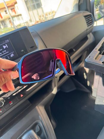 Brugt Oakley sutro bike — billede 3 af 4