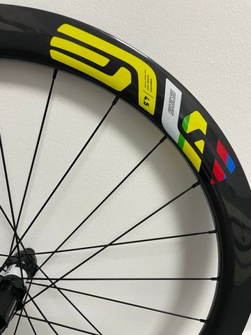 Brugt Enve SES 4.5 Wheelset 2026 bike — billede 7 af 8