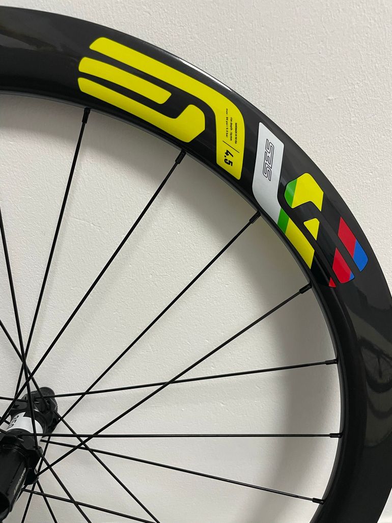 Brugt Enve SES 4.5 Wheelset 2026 bike — billede 7 af 8