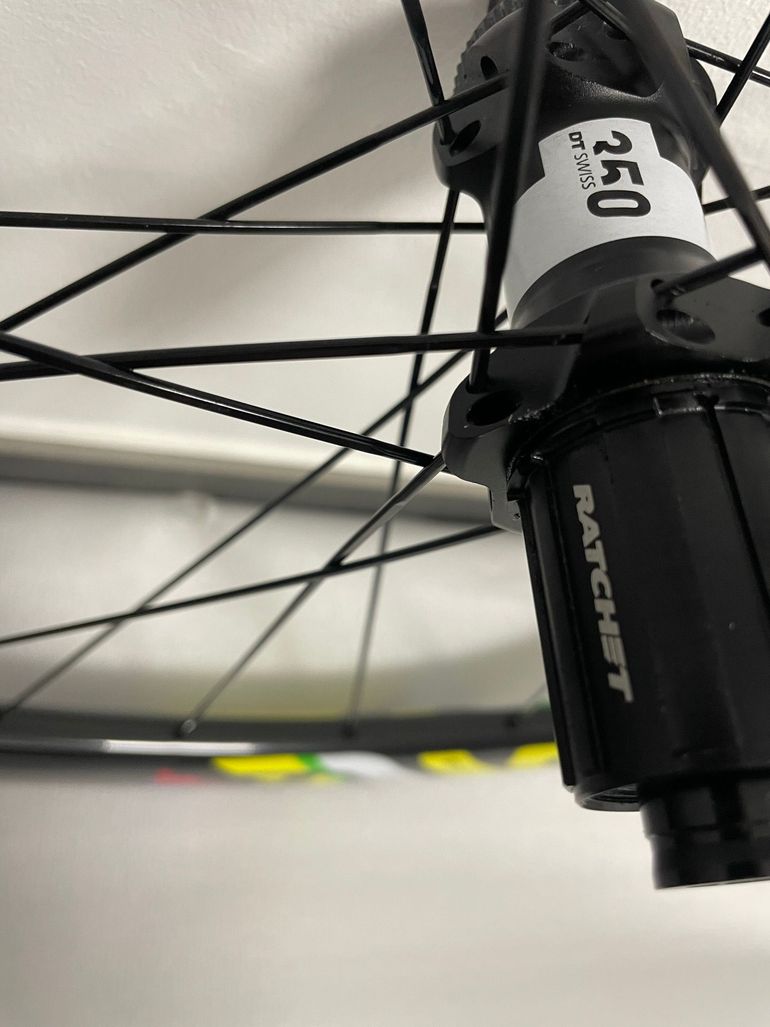 Brugt Enve SES 4.5 Wheelset 2026 bike — billede 5 af 8