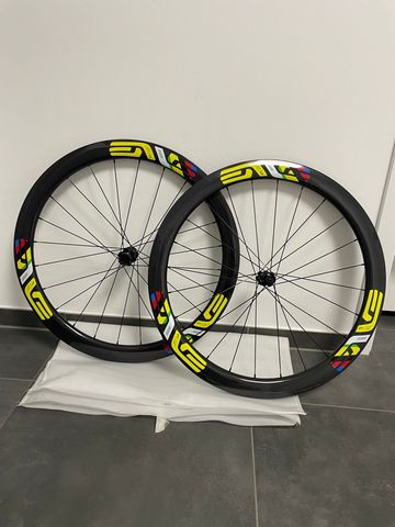 Brugt Enve SES 4.5 Wheelset 2026 bike — billede 2 af 8