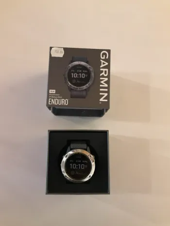 Used Garmin Enduro Solar Electronics