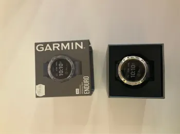 Used Garmin Enduro Solar bike — image 2 of 5