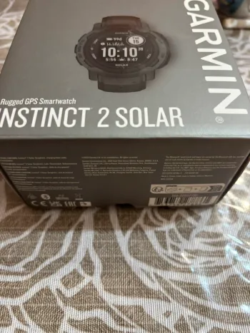 Used Garmin Instinct 2 Solar bike — image 2 of 7