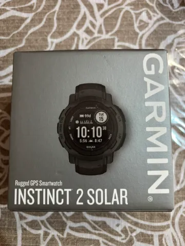 Tweedehands Garmin Instinct 2 Solar Electronics
