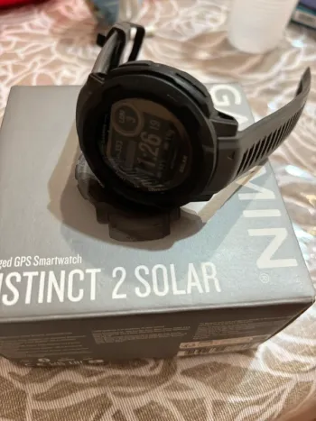 Used Garmin Instinct 2 Solar bike — image 4 of 7