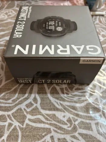 Used Garmin Instinct 2 Solar bike — image 3 of 7