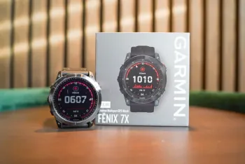 Brugt Garmin Fenix 7 X Electronics