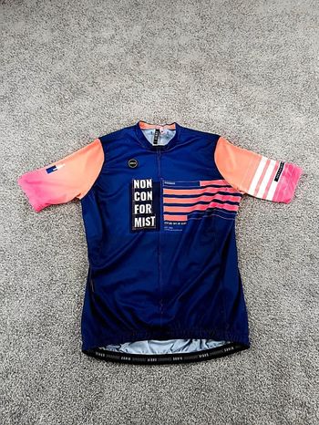 Used Gobik maillot velo femme taille xxl -95 8584 cyclisme route respirant Cycling Clothing